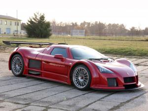 Gumpert Apollo Sport 2007 года